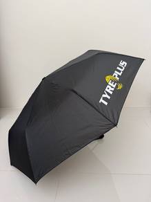 Tyreplus portable umbrella