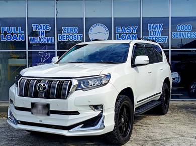 2014 Toyota Prado TZ 