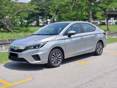 2021 Honda City E