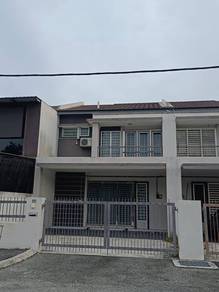 Terraced House For Rent in Seri Manjong,PRK