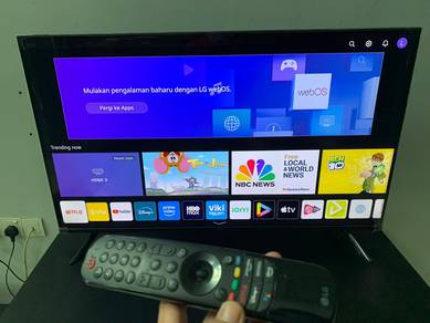 LG Smart TV