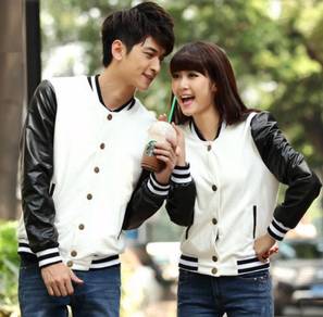 BA3151 Cardigan Sweater Varsity Baseball Jacket