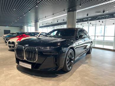 2023 BMW i7 xDRIVE60 M SPORT