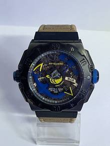 NSquare Pirate Storm Diver 48mm Automatic Watch