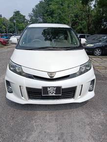 Toyota Estima HIGH SPEC in Johor Bahru, JHR