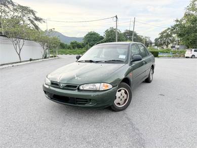 1999 Proton Wira A/B GLi