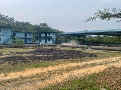 Agricultural Land in Batang Kali, SGR