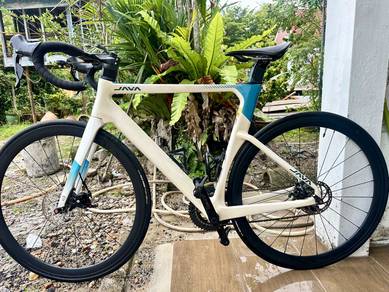 Java Fuocco Full Carbon