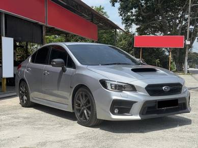 Subaru WRX in Cheras, SGR
