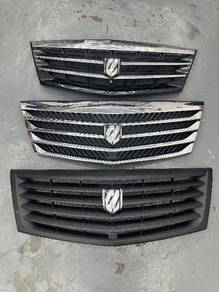 Vellfire Alphard Front Grill Second Ori