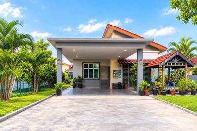Bungalow House For Sale in Sungai Petani,KDH
