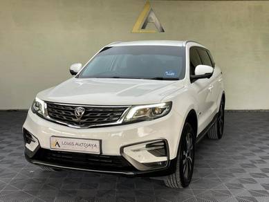 2019 Proton X70 EXECUTIVE 2WD