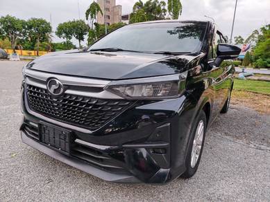 Perodua Alza X in Kuala Terengganu, TRG