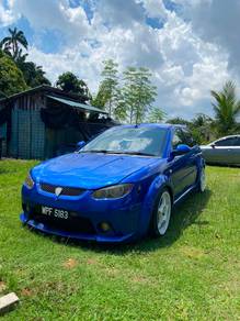 Proton Satria GLi in Telok Mas, MLK