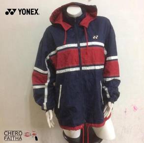 CRFT1349 yonex coach zipper Jacket baju jaket