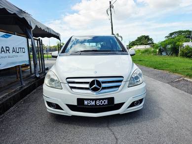 Mercedes Benz B170 170 AVANTGARDE (CBU) in Butterworth, PNG