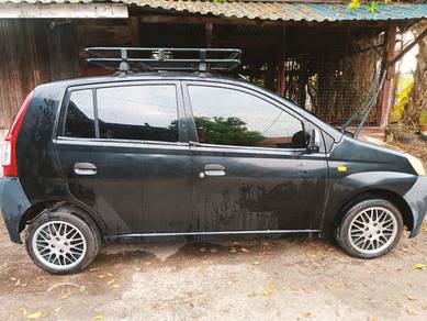 Perodua Viva 660 EX in Tanjong Karang, SGR
