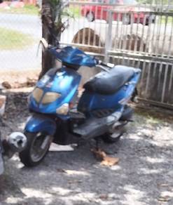 Modenas Elit 150
