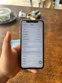 iphone x 256gb