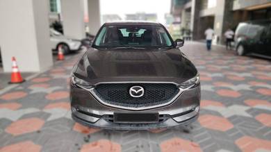 Mazda CX-5 G 2WD HIGH SPEC in Kulim, KDH