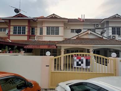 2-storey Terraced House For Sale in Bandar Bukit Tinggi,SGR