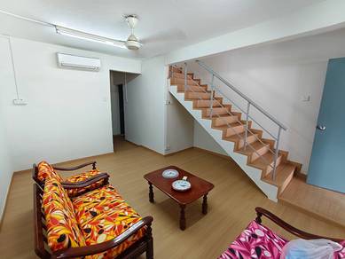 2-storey Terraced House For Rent in Johor Bahru,JHR
