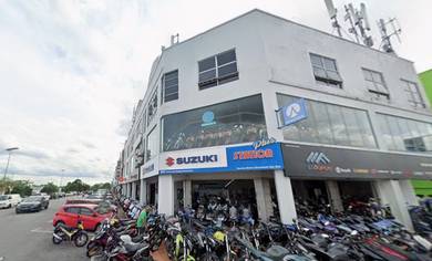 Shop lot For Sale in Senawang,NSN