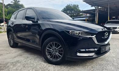 Mazda CX-5 G MID 2WD in Cheras, SGR