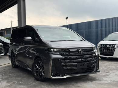 Toyota Vellfire Z PREMIER in Chan Sow Lin, KUL