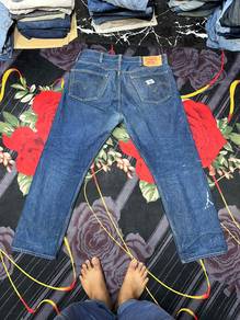 seluar jeans levis 501 saiz 38