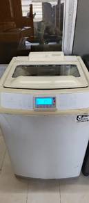 mesin basuh 15kg auto