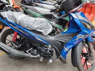 Afaz Kencana Sport 115