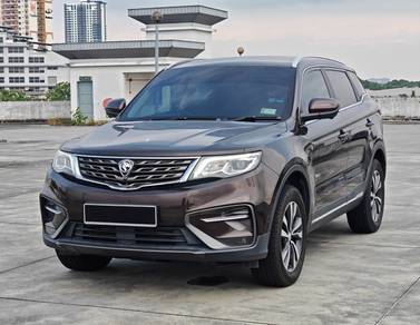 Proton X70 EXECUTIVE 2WD in Bandar Puteri Puchong, SGR