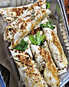 Chicken Shawarma