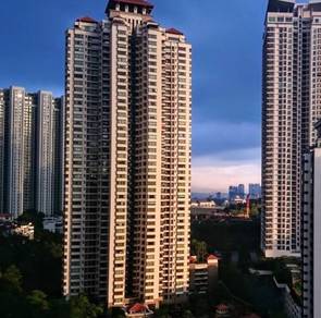 Condominium For Sale in Mont Kiara Bayu