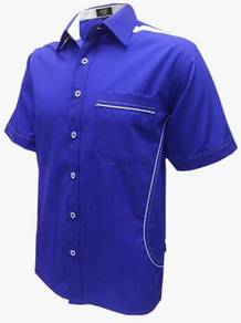 Baju Korporat Mr2 PolyCotton Men Series FC-816G