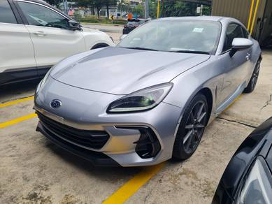 Subaru BRZ in Cheras, KUL