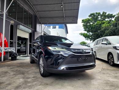 2023 Toyota Harrier Z