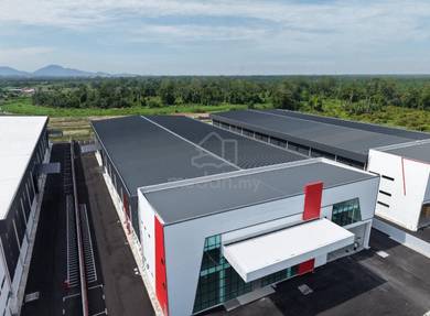 Warehouse / Factory For Rent in Batu Kawan,PNG