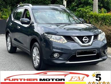 Nissan X-Trail in Cheras, SGR