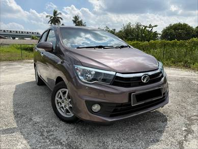 2017 Perodua Bezza PREMIUM X