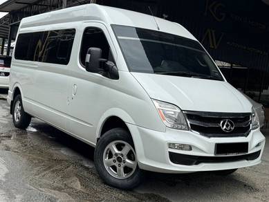 2019 Maxus V80