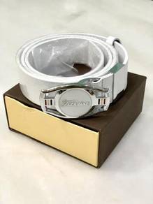 Titleist PVC Leather Golf Belt