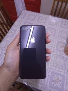 IPHONE 8 plus
