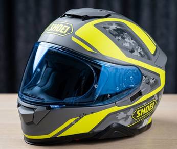 Shoei Z7 TC3 ORIGINAL Japan