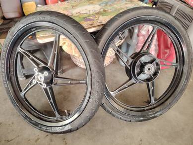 rim lc 135 V1 4 speed