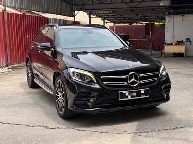 Mercedes Benz GLC250 250 4MATIC (CKD) in Kajang, SGR