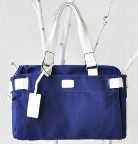 M50536 Retro Crossbody Porter Messenger Sling Bag