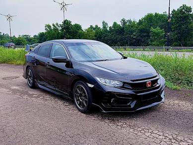 Honda Civic TC-PREMIUM in Johor Bahru, JHR