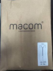 Male Body Compression Garment